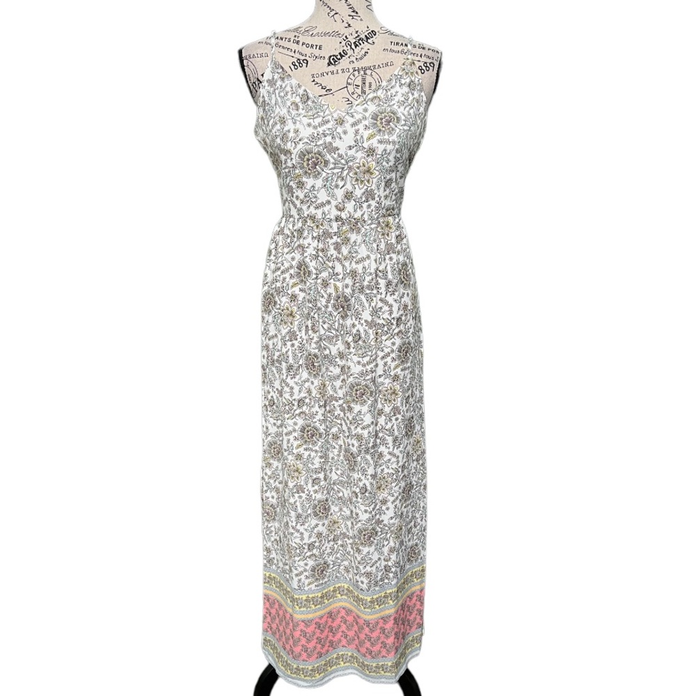 Loft Maxi Dress